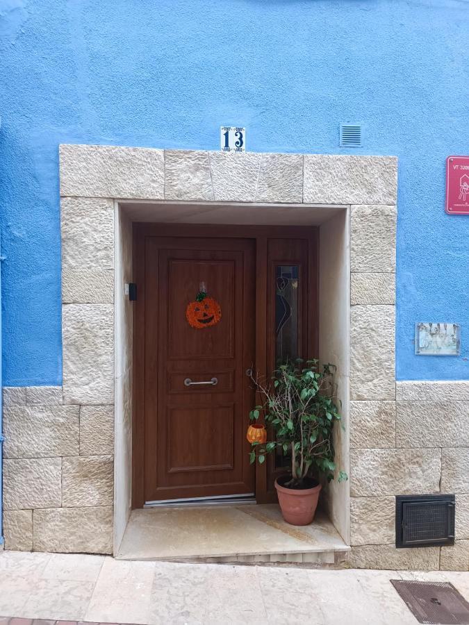 La Casassa II Guest House Les Coves de Vinroma Exterior foto